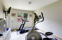 Cleave home gym construction leads