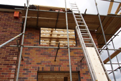 Cleave multiple storey extension quotes