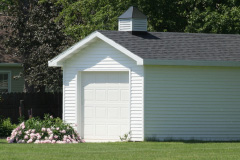 Cleave outbuilding construction costs