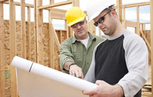 Cleave outhouse construction leads